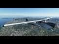 Microsoft Flight Simulator LIVE | MULTIPLAYER - VFR | Greece! (LGRP-LTBS) | Cessna 172 |