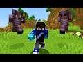 Minecraft Survivor VS 2 Full Netherite Juggernauts...