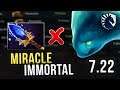 Miracle Morphling Immortla 24 Kills and 0 Death Crz GPM Dota 2 Ranked Gameplay