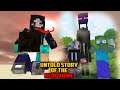 Monster School: Herobrine Life The Untold Stories (GOODBYE HEROBRINE) - Minecraft Animation (PART 2)