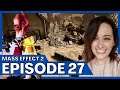 Mordin and the Genophage || MASS EFFECT 2 #27 || LEGENDARY EDITION Blind Lets Play