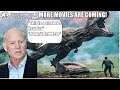 MORE JURASSIC MOVIES ON THE WAY! JURASSIC WORLD 4? Frank Marshall reveals future about the Franchise