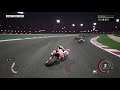 MotoGP 18 - Qatar - Gameplay