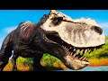 Mundo Dos Dinossauros (#38) | Skeleton Rex! Tiranossauro Híbrido | Jurassic World Evolution | PT/BR