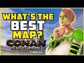 My Favorite Map! | Conan Exiles 2021