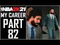 NBA 2K21 - My Career - Part 82 - "Two Suits For One Game (Changing Up Our Badges)"