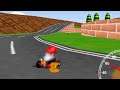 New Custom Mario Kart 64 Track Mushroom Valley
