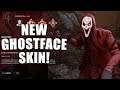 NEW GHOSTFACE SKIN! Ghostface and Hag Gameplay Dead By Daylight