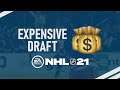 NHL 21: The EXPENSIVE Fantasy Draft!