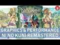 JRPG NEWS | Ni No Kuni Remastered - Graphics And Performance Details Revealed