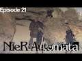 Birds and Bees - NieR: Automata - Episode 21 (Route B) [Let's Play]