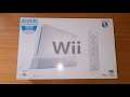 Unboxing the Nintendo Wii