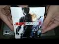 Nostalgamer Unboxing Just Cause 2 On Sony Playstation Three PS3 UK PAL