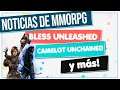 NOTICIAS DE MMORPG - Bless Unleashed, Albion Online, Camelot Unchained... y más!