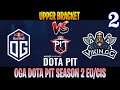 OG vs Viking.gg Game 2 | Bo3 | Upper Bracket OGA Dota PIT Season 2 | DOTA 2 LIVE