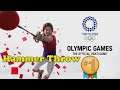 Olympic Games Tokyo 2020 - Hammer Throw (PS5 Gameplay).
