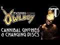 TnT Plays: Owlboy - 2. Cannibal Gnomes & Changing Discs (ft. TheMapleBeard)