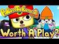 PaRappa The Rapper 2 [Review] - Sophomore Slump Is Real?