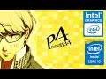 Persona 4 Golden | Intel HD 4400 | Performance Review
