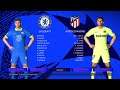 PES 2017 | CHELSEA VS ATLETICO MADRID FHD GAMEPLAY 2021