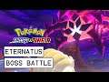 Pokemon Sword & Shield Eternatus Boss Fight