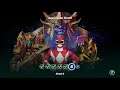 Power Rangers: Battle for the grid - Sub-Boss 1: Goldar