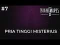 PRIA TINGGI MISTERIUS NYULIK SIX!! | Little Nightmares 2 Indonesia PC - Part 7