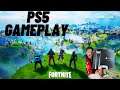 PS5 Fortnite Gameplay NextGen