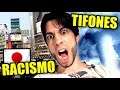 RACISMO en JAPÓN y... TIFONES 🔴 DIRECTO desde TOKIO ⛩️
