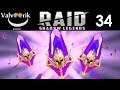 RAID: Shadow Legends *34* x2 Void Shards!