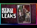 Red Dead Redemption 2 - HUGE LEAKS! Playing As Dutch, Arthur Lives, SECRET Endings & MORE! (RDR2)