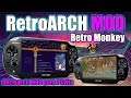 Retro Monkey - Retroarch MOD PSvita 2019 - ÚNICO - por MEGA