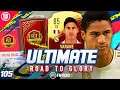 REWARDS...WHAT!!! ULTIMATE RTG #105 - FIFA 20 Ultimate Team Road to Glory