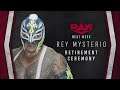 Rey Mysterio To Retire?