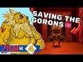 Saving the Gorons // Let's Play Ocarina of Time 3DS - Ep 4