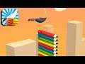 Slice It All - All Levels Gameplay Android,ios (Levels 98-101)