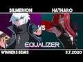 Silmerion (Chaos) vs Hatharo (Carmine) | UNICLR Winners Semis | Equalizer #4