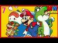 [SMW Hacks] Let's Play Super Mario World: A Super Mario Adventure 2 (german) part 7 - GestapoTube