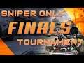 SNIPER ONLY TOURNAMENT FINALS - Cod Mobile Multiplayer Tournament | Group C and D