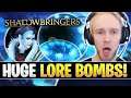 SO MANY LORE BOMBS! I Don't Even Know WHO I AM ANYMORE - FFXIV Shadowbringers Reaction (Emet-Selch)
