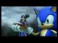 Sonic and the Black Knight - Opening Cutscene - Nintendo Wii
