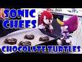 Sonic Chefs | Chocolate Turtles