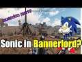 Sonic in Bannerlord?!?!