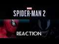 Spider-Man 2 REVEAL TRAILER | REACTION/REACCIÓN | Playstation Showcase 2021