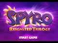 Spyro Reignited Trilogy (N. Switch) Game 2 - Part 7: Fracture Hills & Shady Oasis