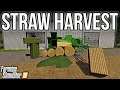 Straw Harvest Add-On DLC! | Part 2 - Pellets & Bales | Farming Simulator 19