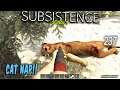 Subsistence S3 #237  Cat Nap Time!!       Base building| survival games| crafting