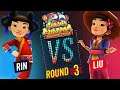 Subway Surfers Versus | Rin VS Liu | Journey to the East - Round 3 | SYBO TV