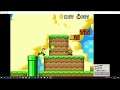 Super Mario Bros Luigi Time - Nintendo DS Gameplay High Resolution (MelonDS) Parte 1