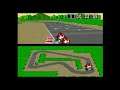 Super Mario Kart (NTSC) Time Trial : Mario Circuit 1 (MC1) - 56"29 NBT